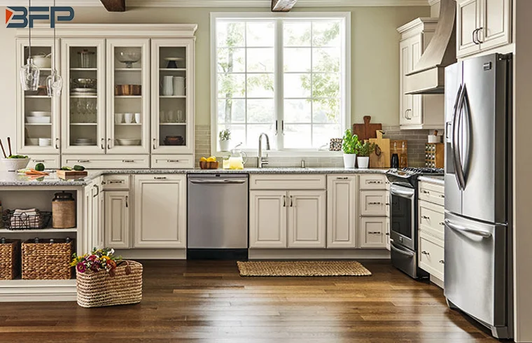 Diseño rústico estilo europeo