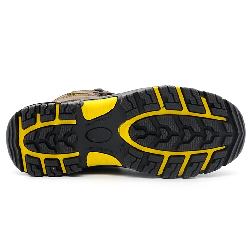 Seguridad industrial