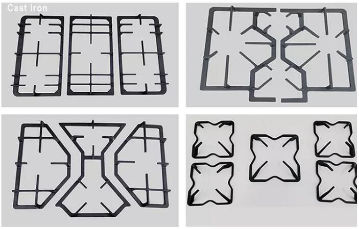 Grillas - Topes de cocina