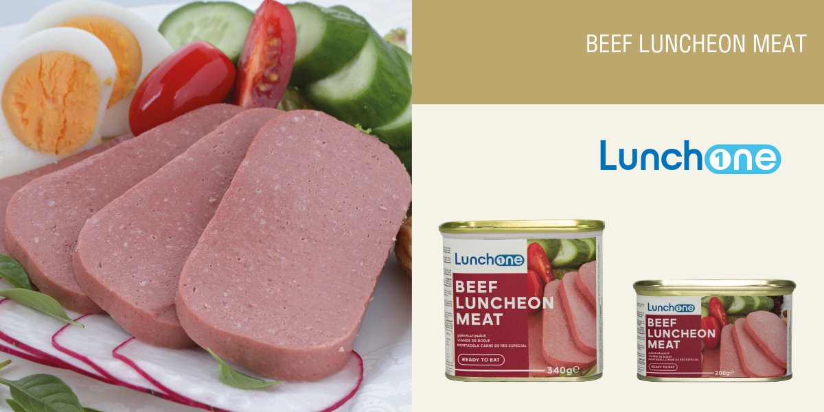 Beef Luncheon Meat