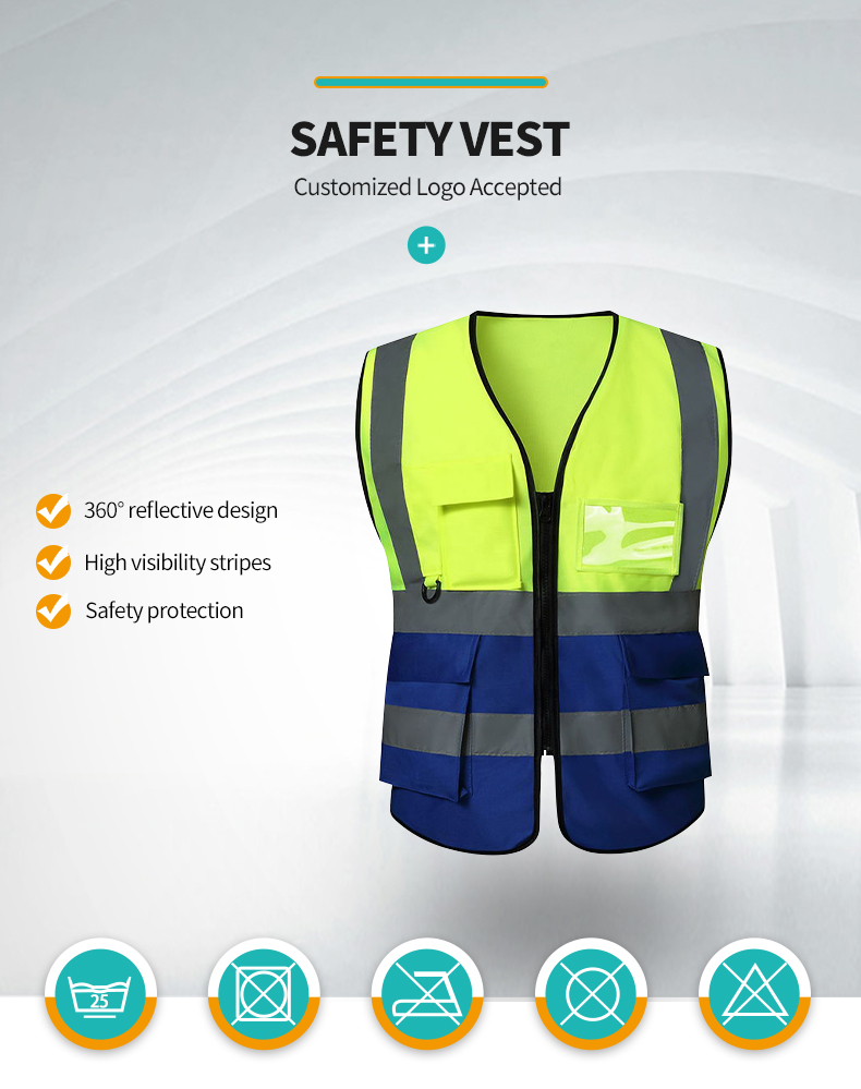 Chaleco de seguridad