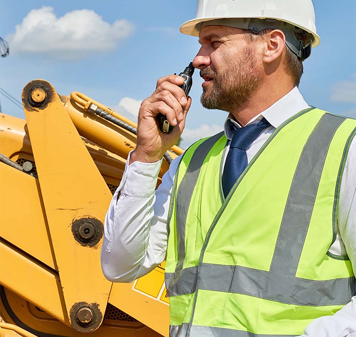 Chaleco de seguridad