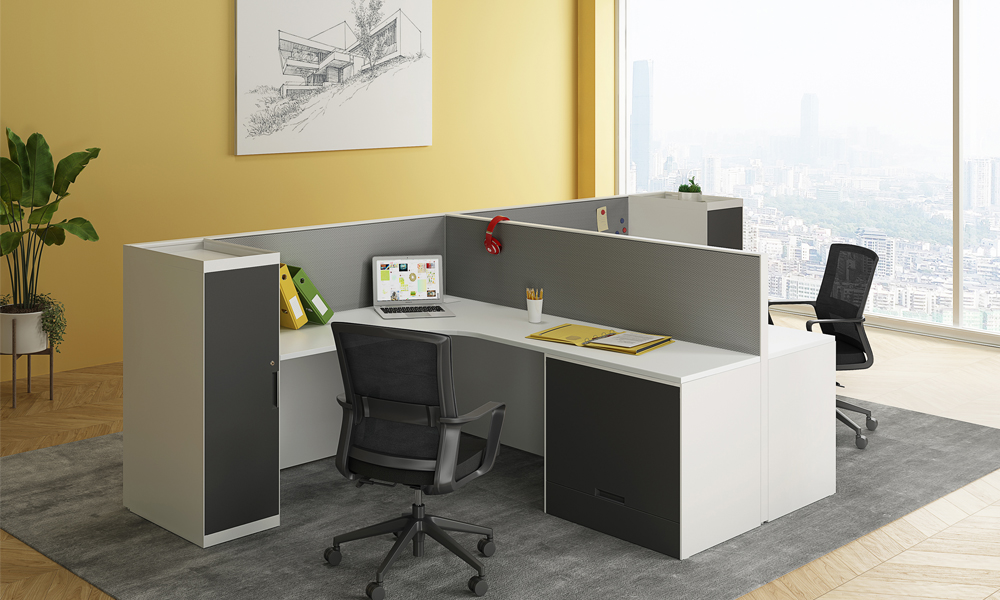 Estación de trabajo - Oficina privada