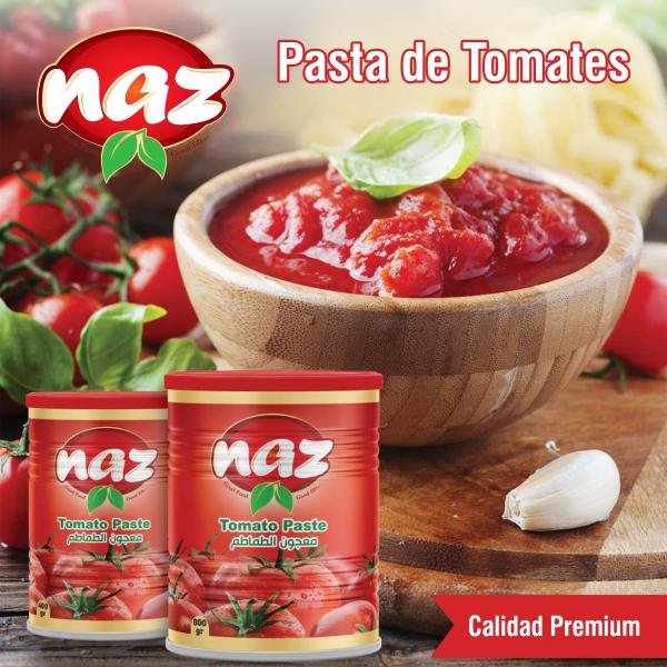 Cosertvas de Tomates NAZ